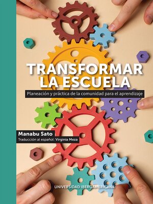 cover image of Transformar la escuela